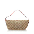 Gucci Gucci Canvas Boat Baguette (SHG-32021)