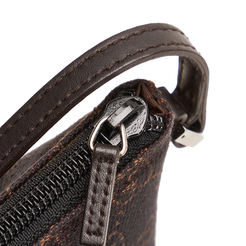 Gucci Gucci Canvas Boat Baguette (SHG-32079)