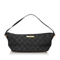 Gucci Gucci Canvas Boat Baguette (SHG-32251)