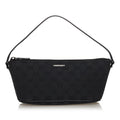 Gucci Gucci Canvas Boat Baguette (SHG-32281)