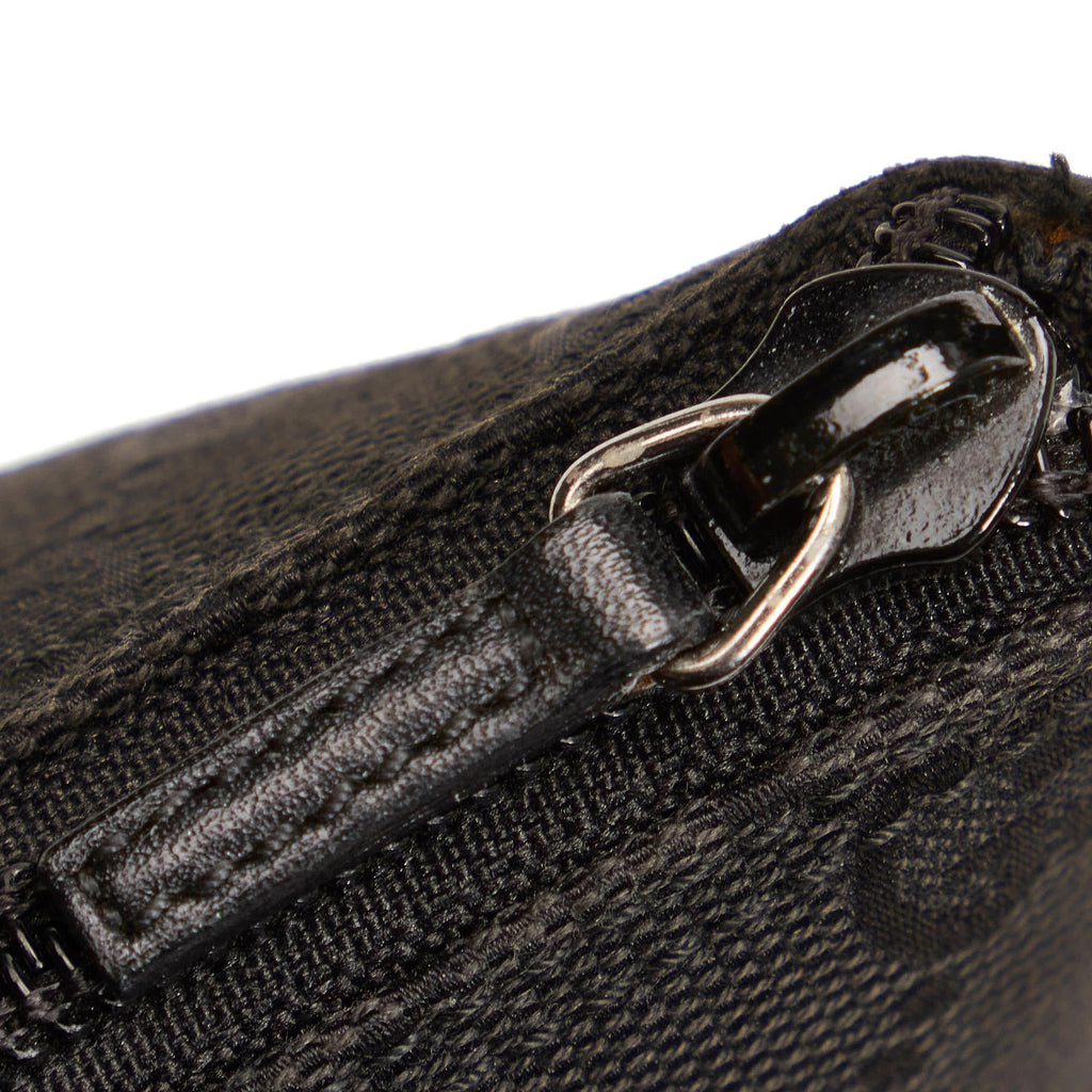 Gucci Gucci Canvas Boat Baguette (SHG-32409)