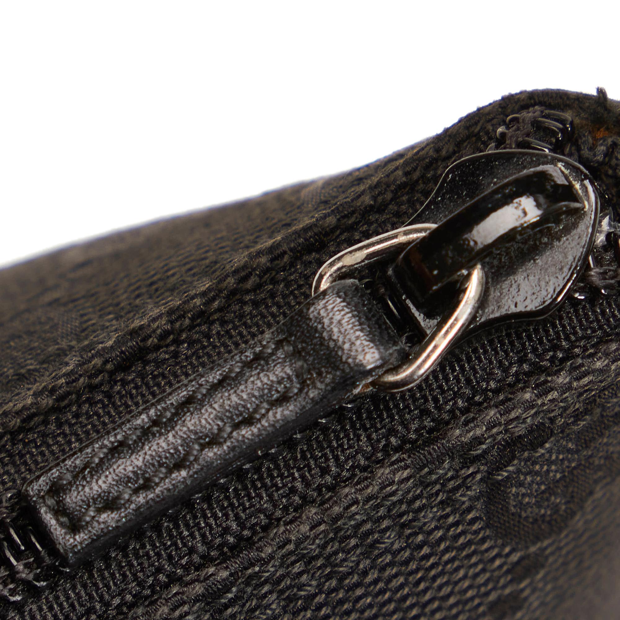 Gucci Gucci Canvas Boat Baguette (SHG-32409)