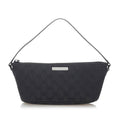 Gucci Gucci Canvas Boat Baguette (SHG-32409)