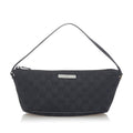 Gucci Gucci Canvas Boat Baguette (SHG-33515)