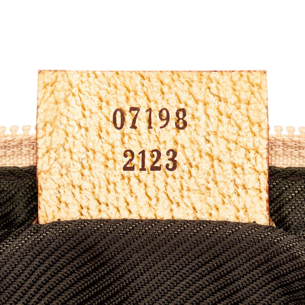 Gucci GG Canvas Boat Baguette (SHG-34659)
