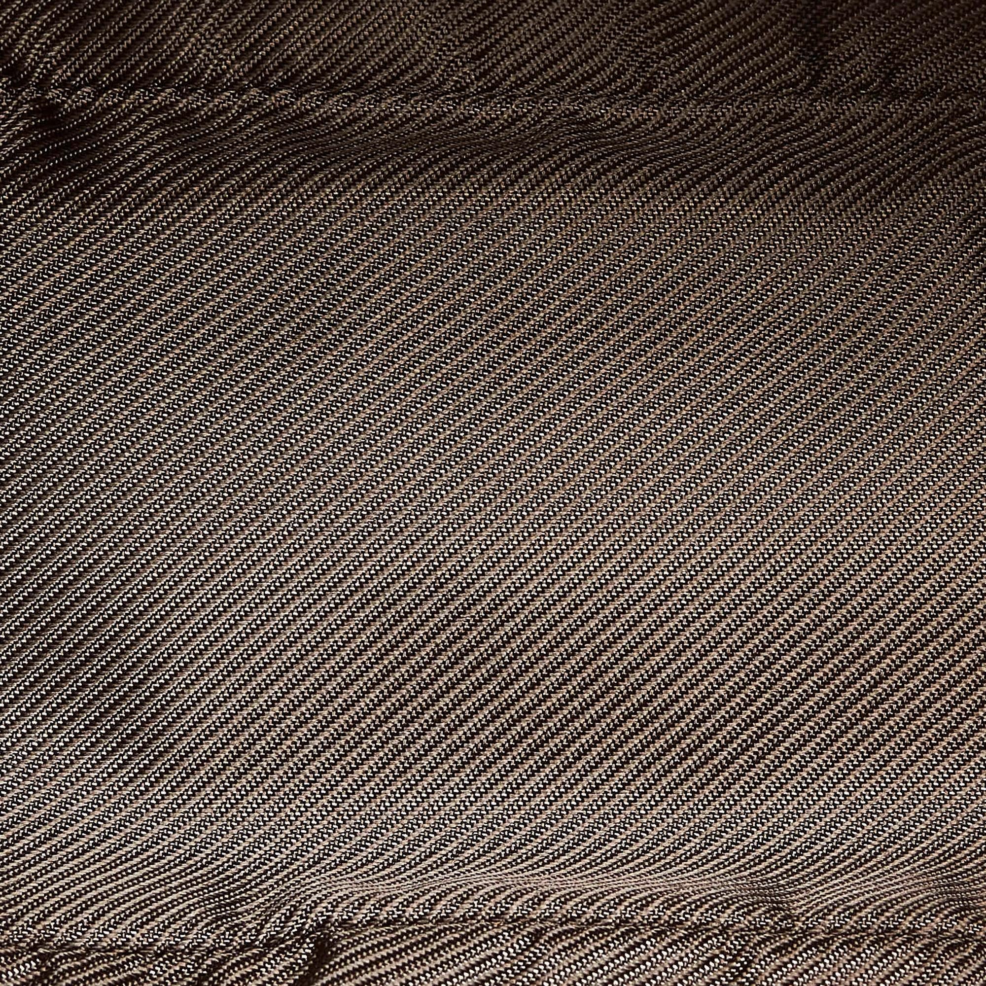 Gucci GG Canvas Boat Baguette (SHG-34659)