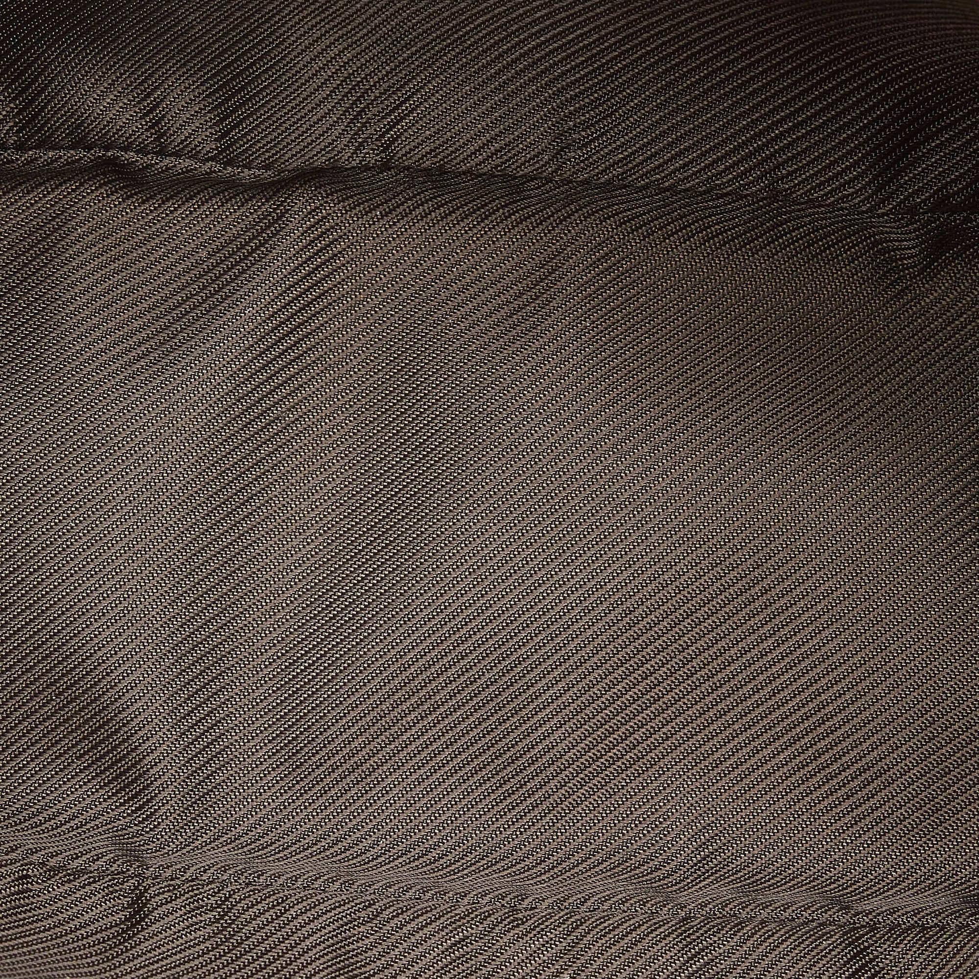 Gucci Gucci Canvas Boat (SHG-32736)