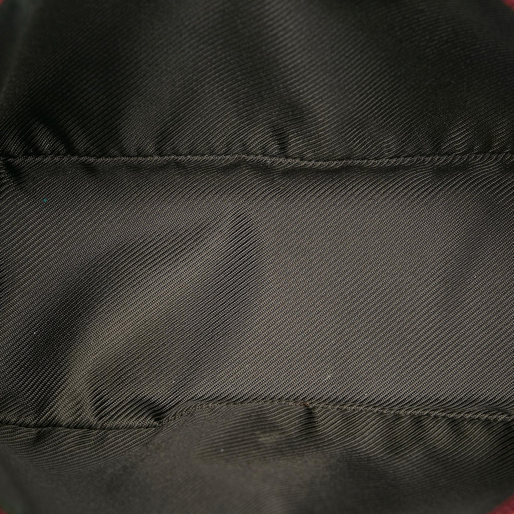 Gucci GG Canvas Boat (SHG-34832)