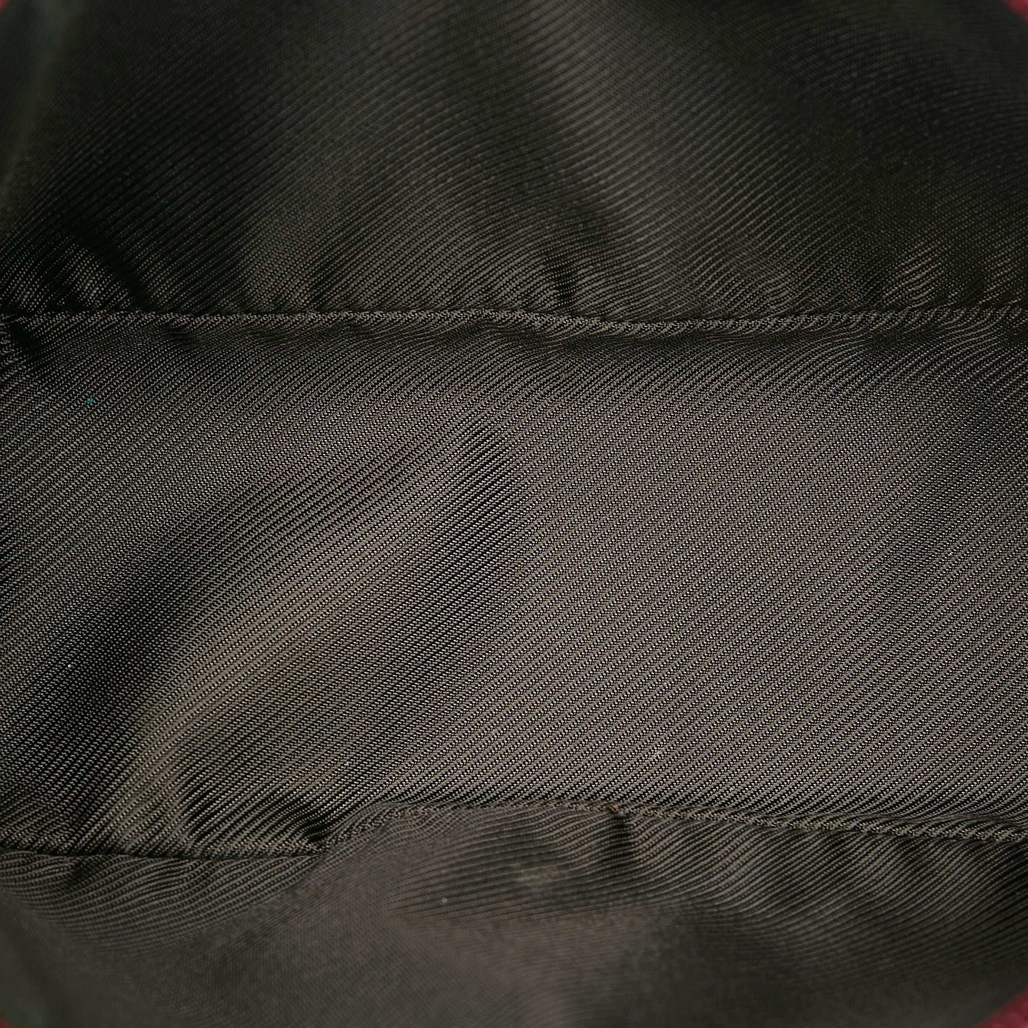 Gucci GG Canvas Boat (SHG-34832)