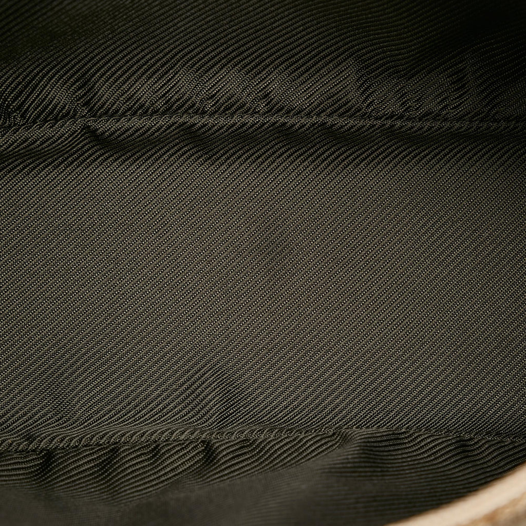 Gucci GG Canvas Boat (SHG-36135)