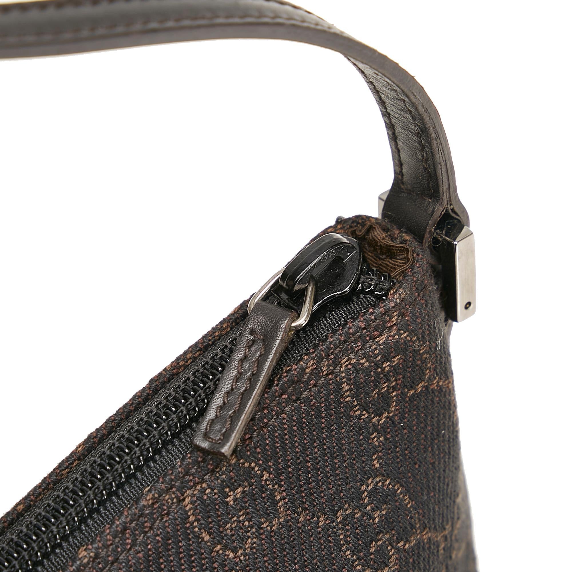 Gucci GG Canvas Boat (SHG-e5ydYQ)