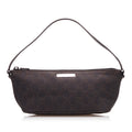 Gucci GG Canvas Boat (SHG-e5ydYQ)