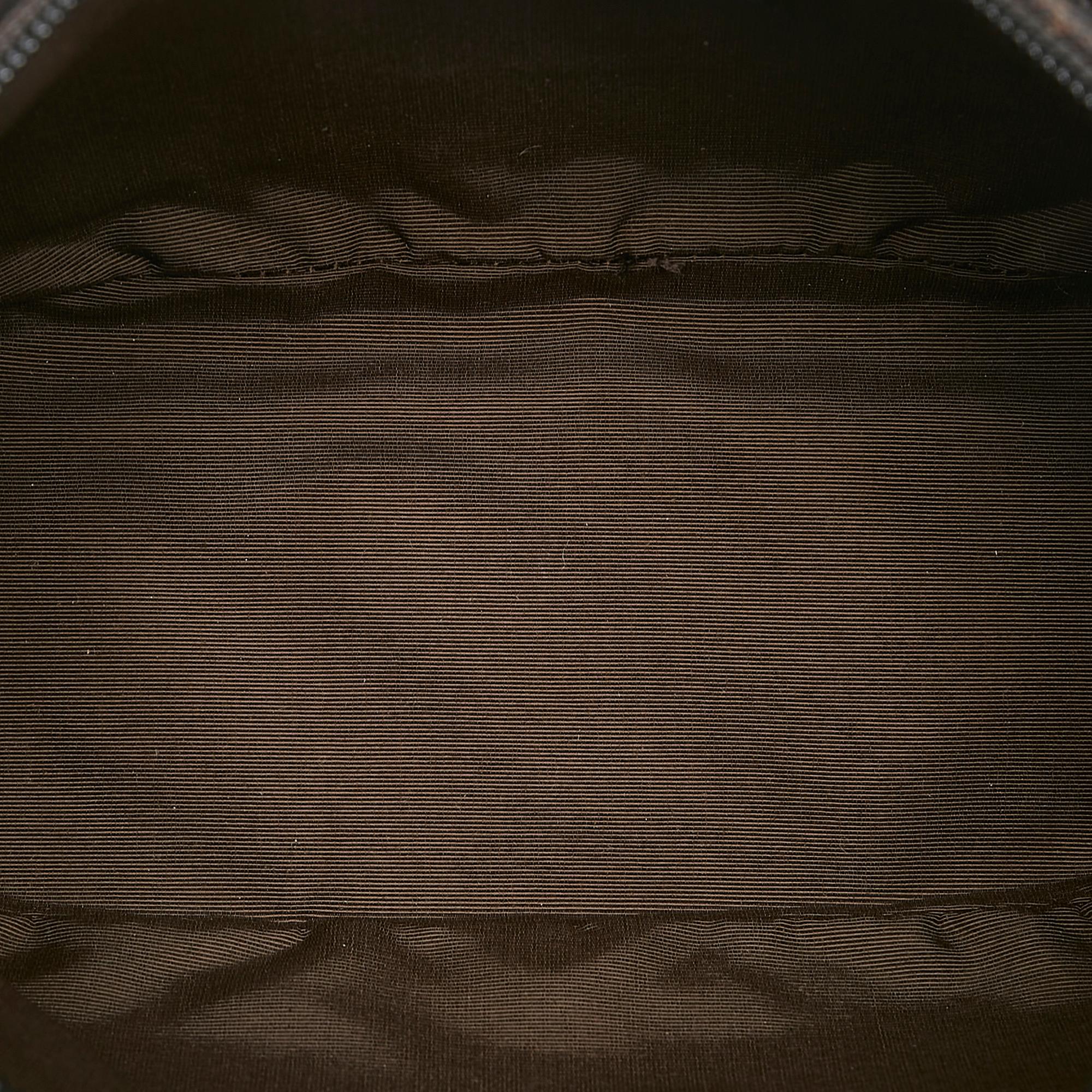 Gucci GG Canvas Boat (SHG-e5ydYQ)