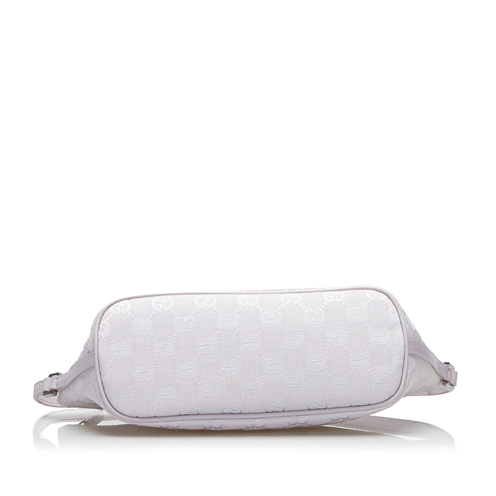 Gucci GG Canvas Boat (SHG-35dppV)