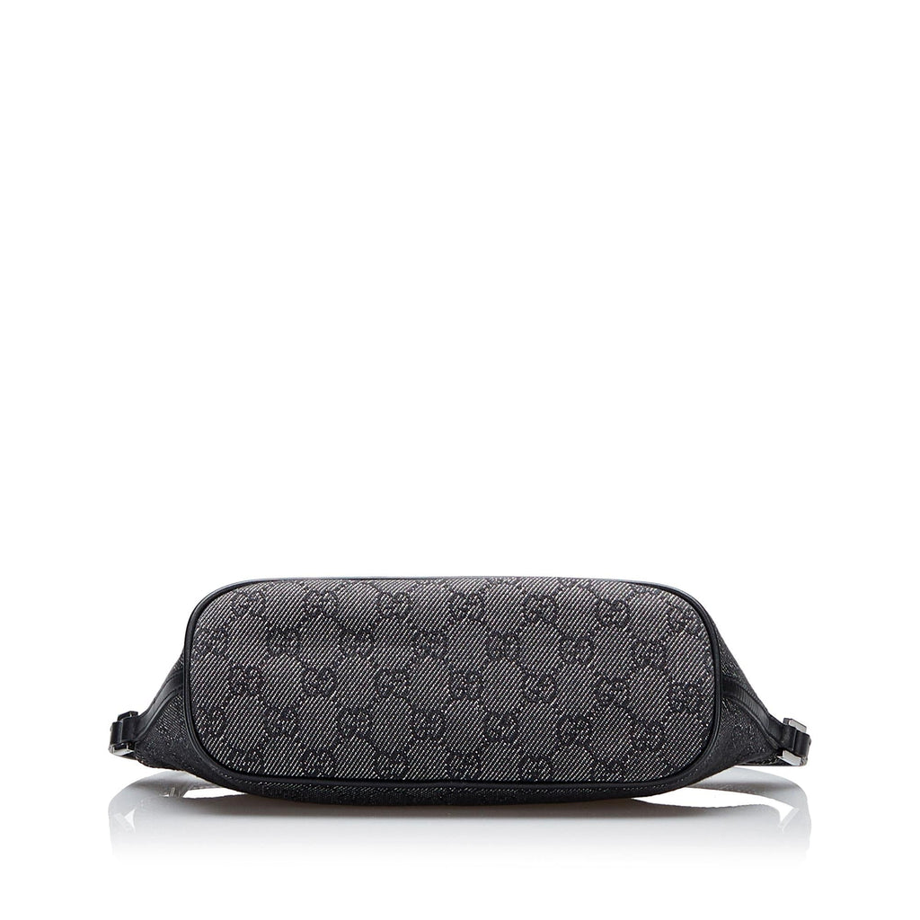 Gucci GG Canvas Boat (SHG-dGFX49)