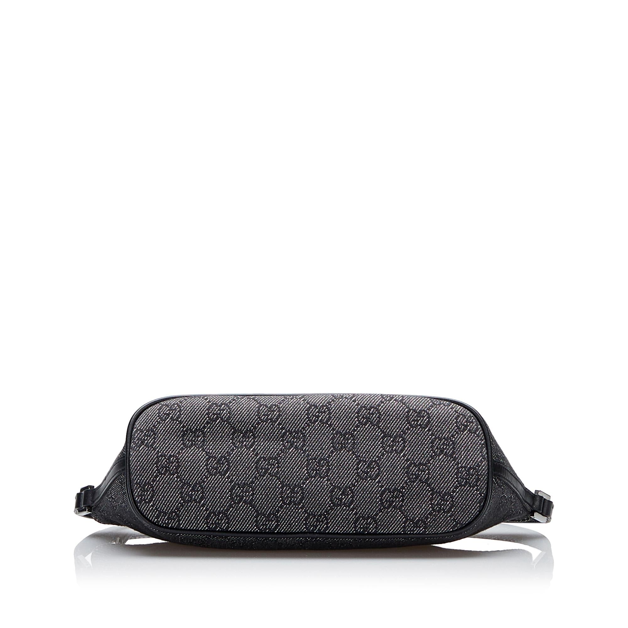 Gucci GG Canvas Boat (SHG-dGFX49)