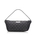 Gucci GG Canvas Boat (SHG-dGFX49)
