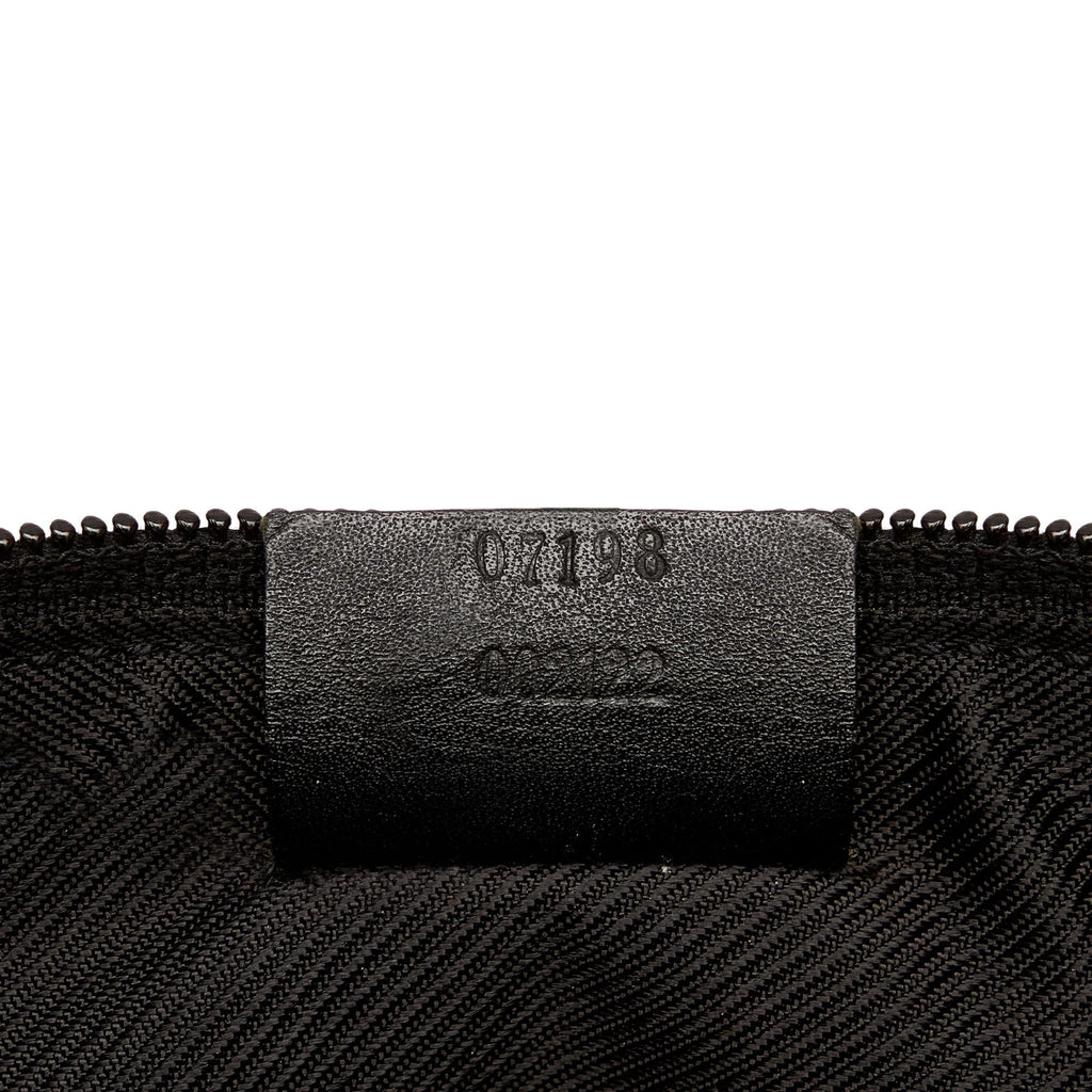 Gucci GG Canvas Boat (SHG-WT5dDi)
