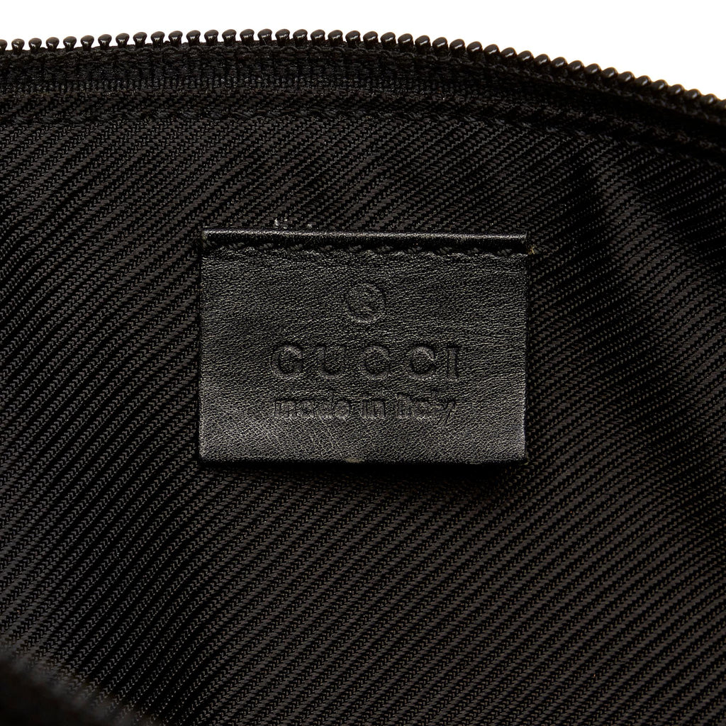 Gucci GG Canvas Boat (SHG-WT5dDi)