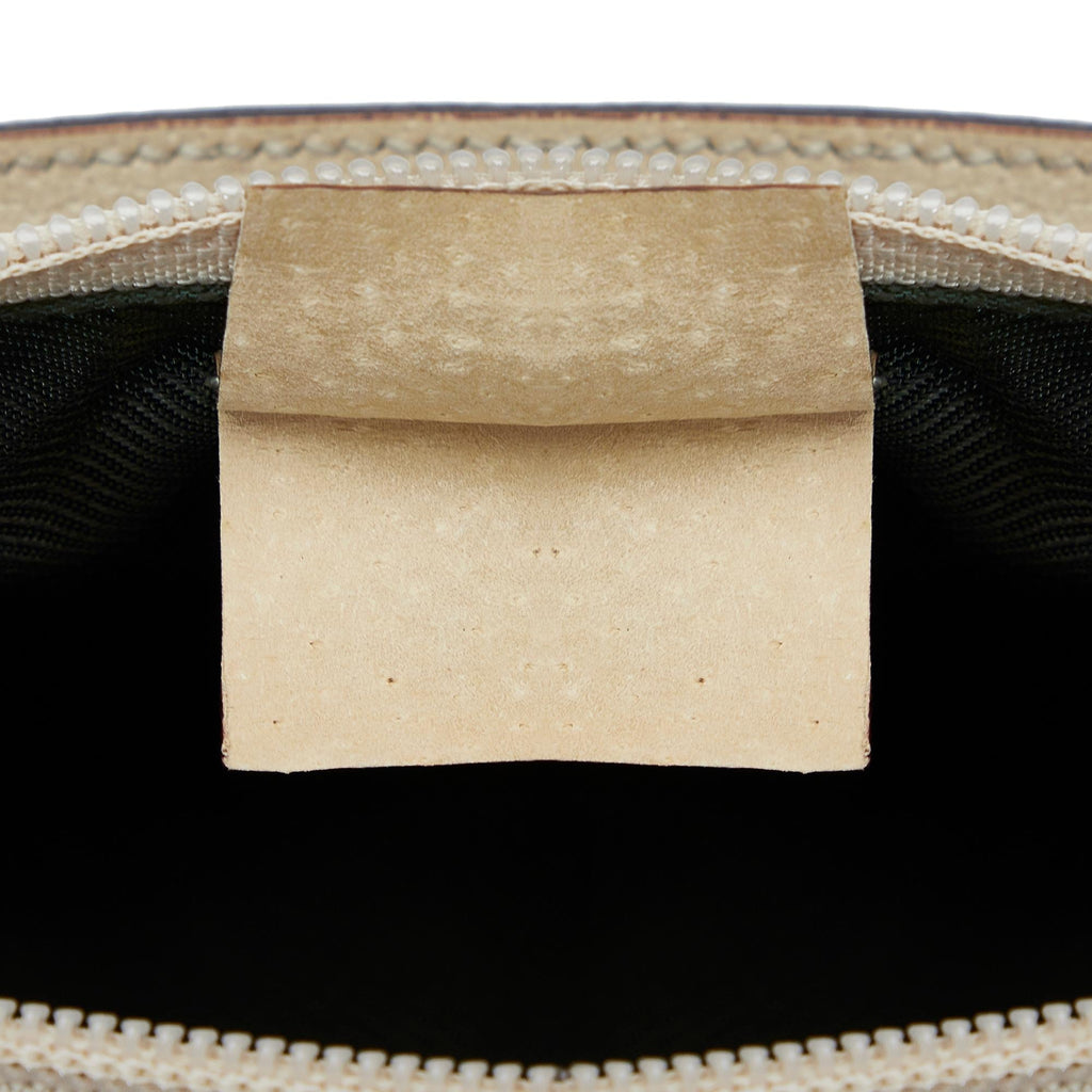 Gucci GG Canvas Boat (SHG-UBdC5O)