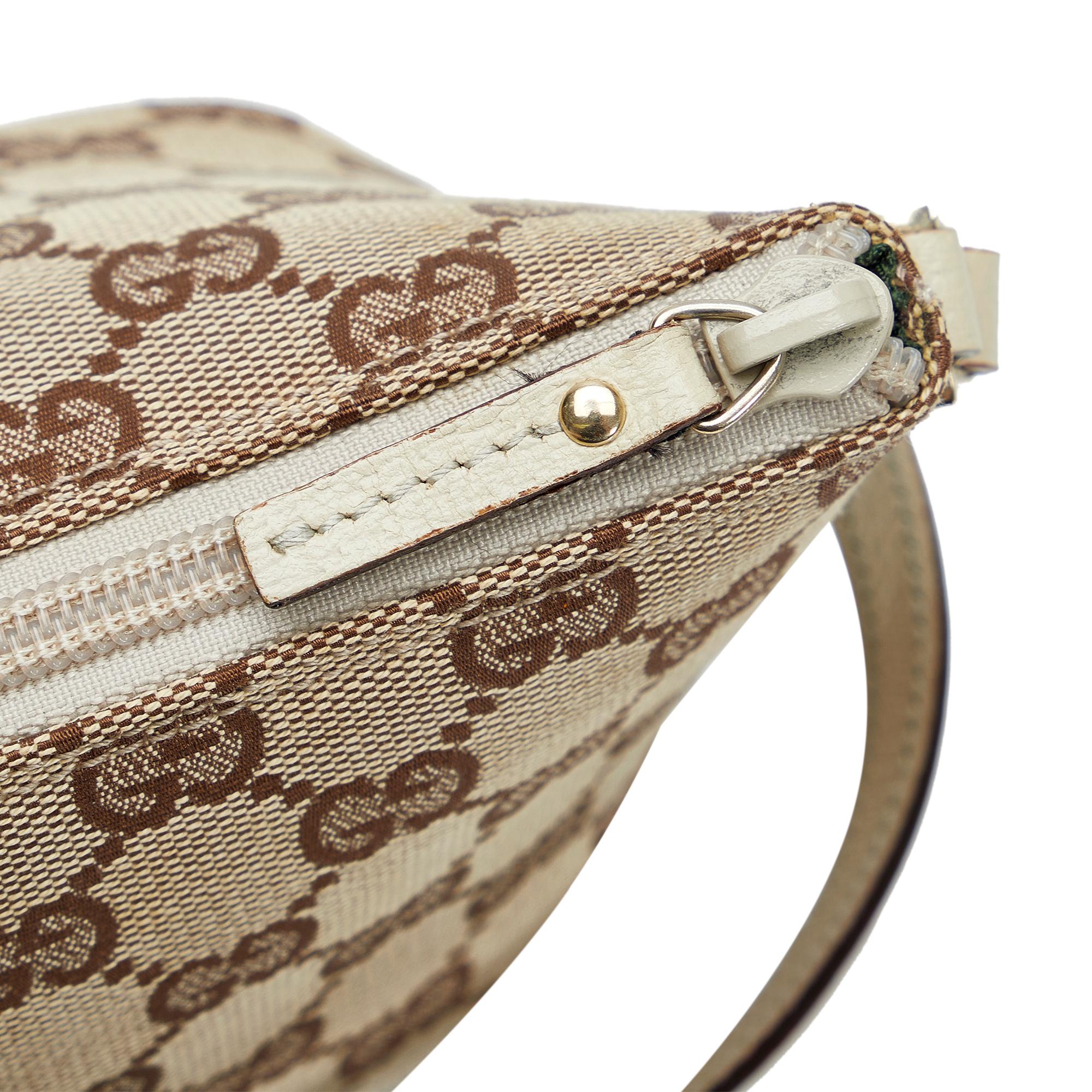 Gucci GG Canvas Boat (SHG-UBdC5O)