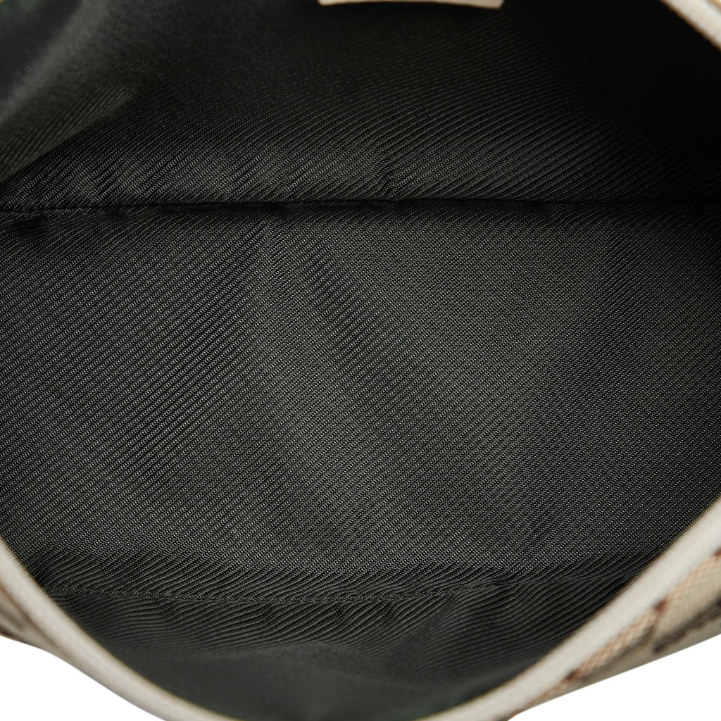 Gucci GG Canvas Boat (SHG-UBdC5O)