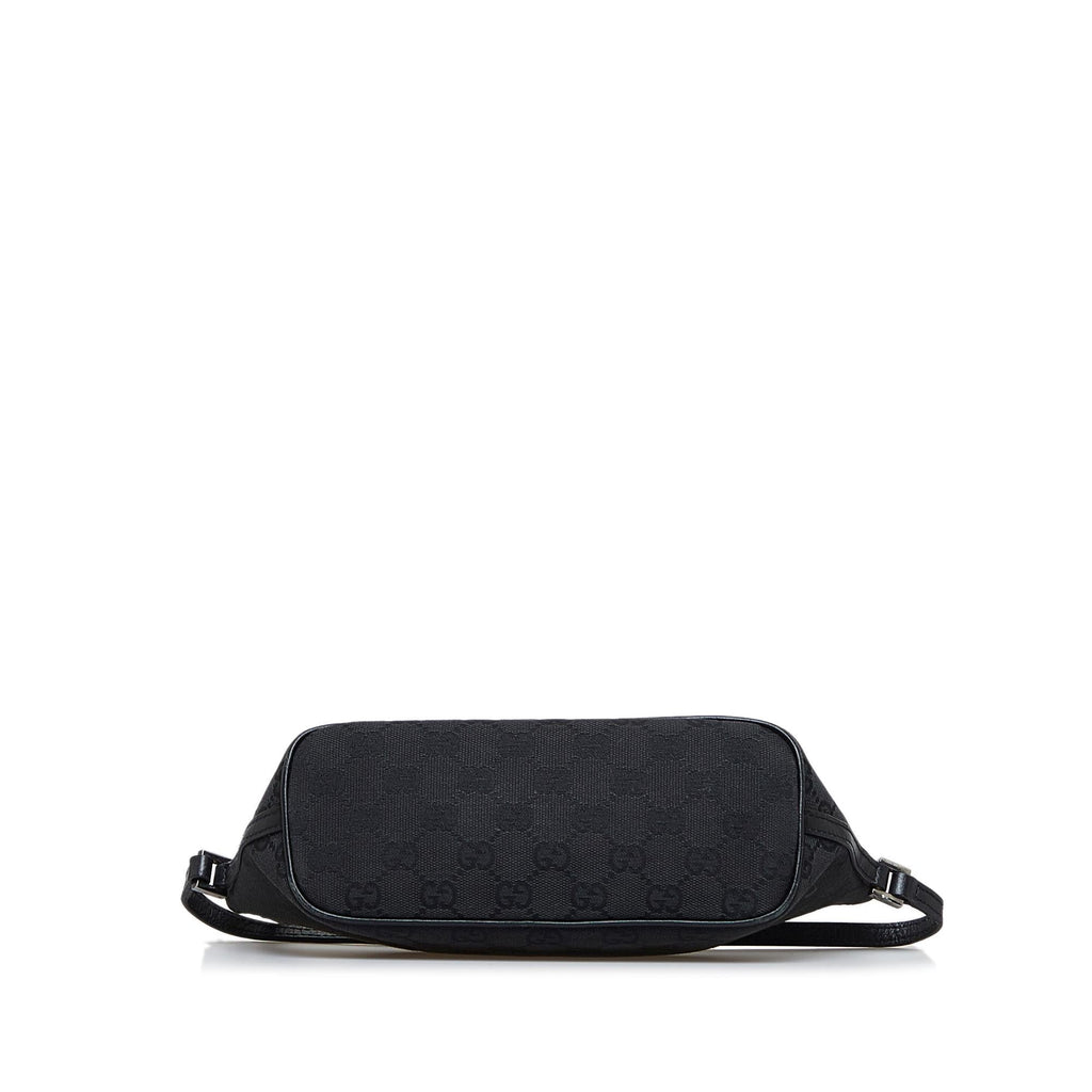 Gucci GG Canvas Boat (SHG-fYG6OS)