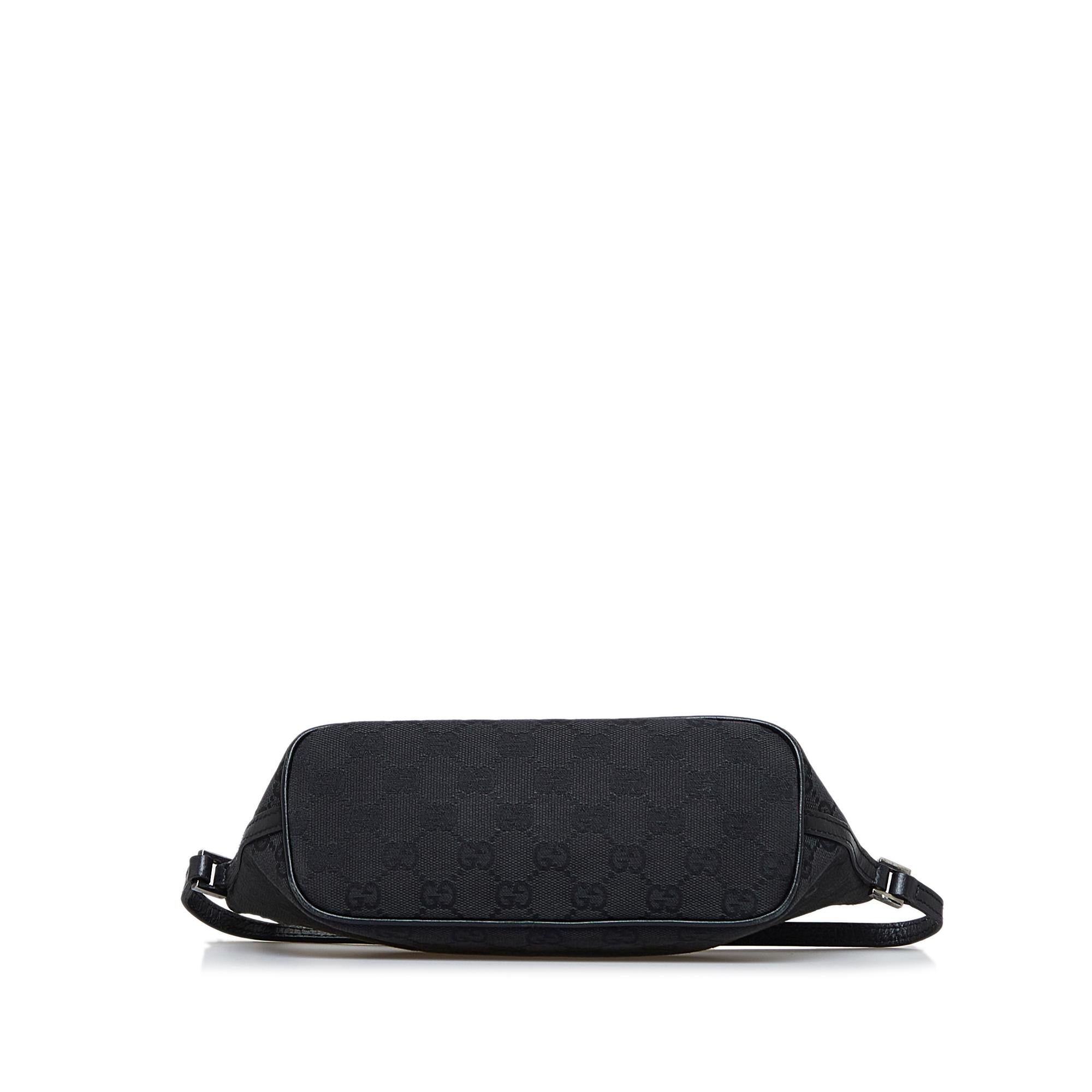 Gucci GG Canvas Boat (SHG-fYG6OS)