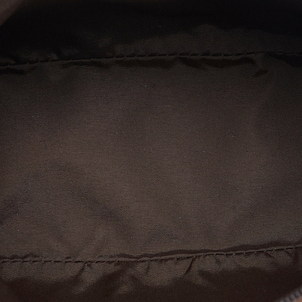Gucci GG Canvas Boat (SHG-kJEOe1)