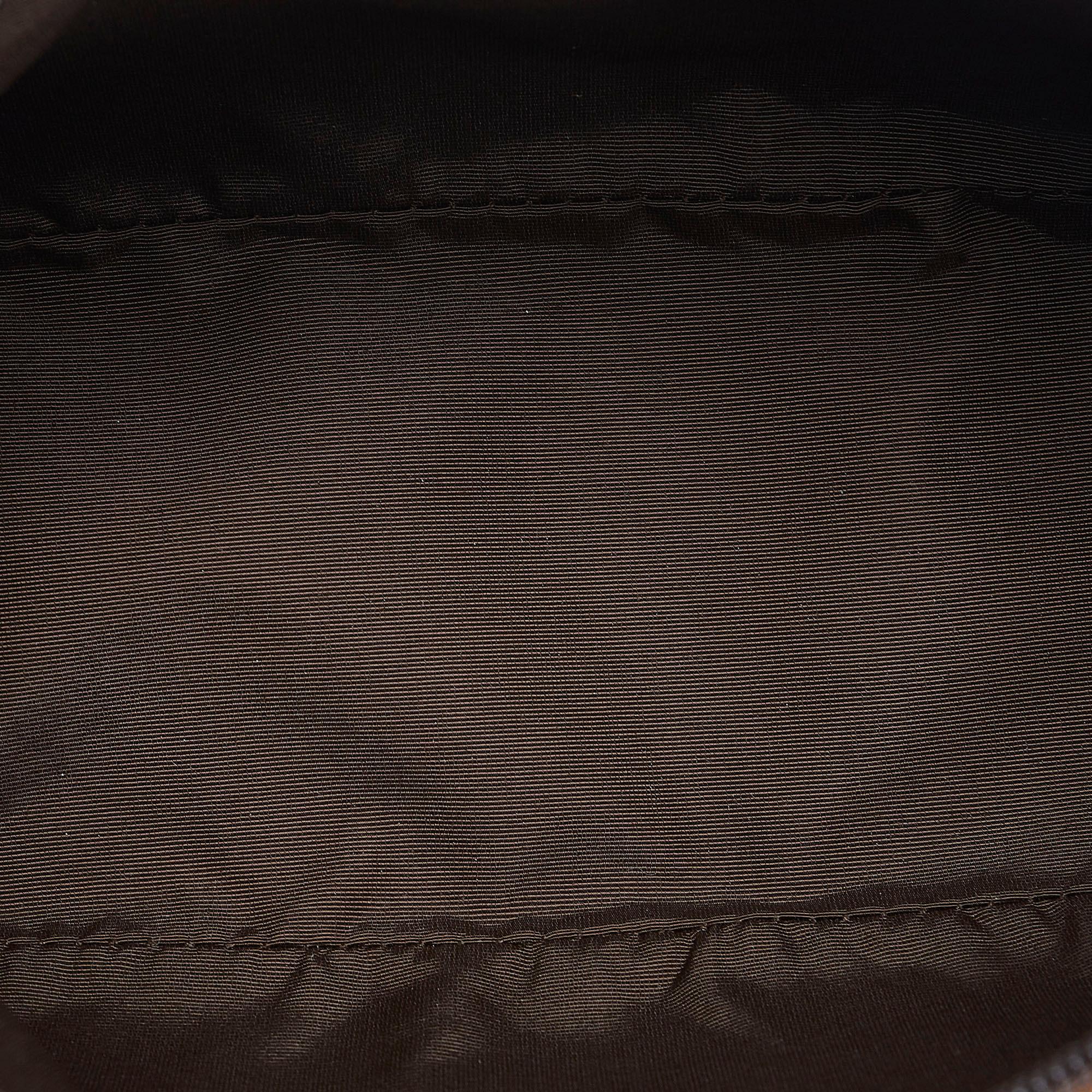 Gucci GG Canvas Boat (SHG-kJEOe1)