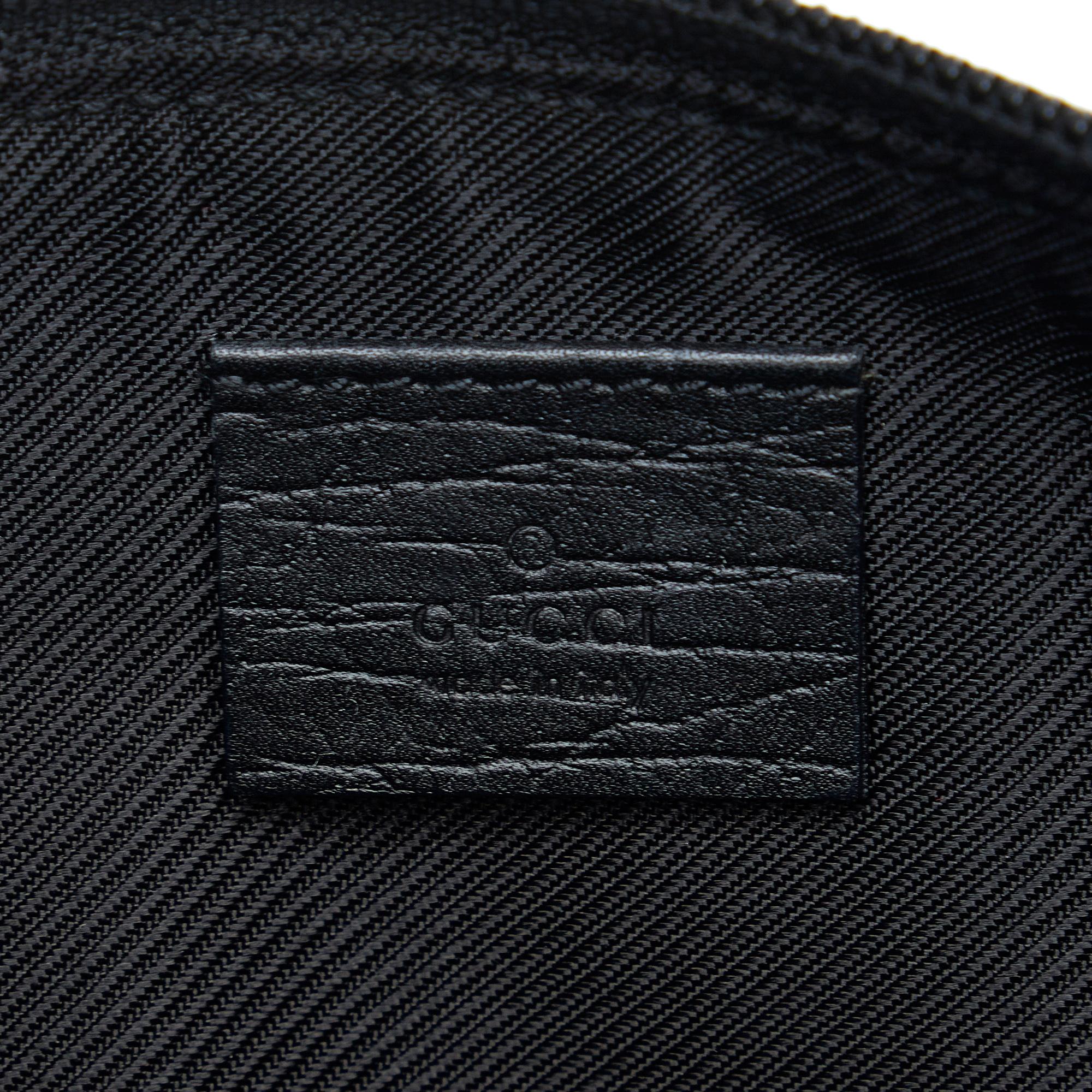 Gucci GG Canvas Boat (SHG-OhgQOp)