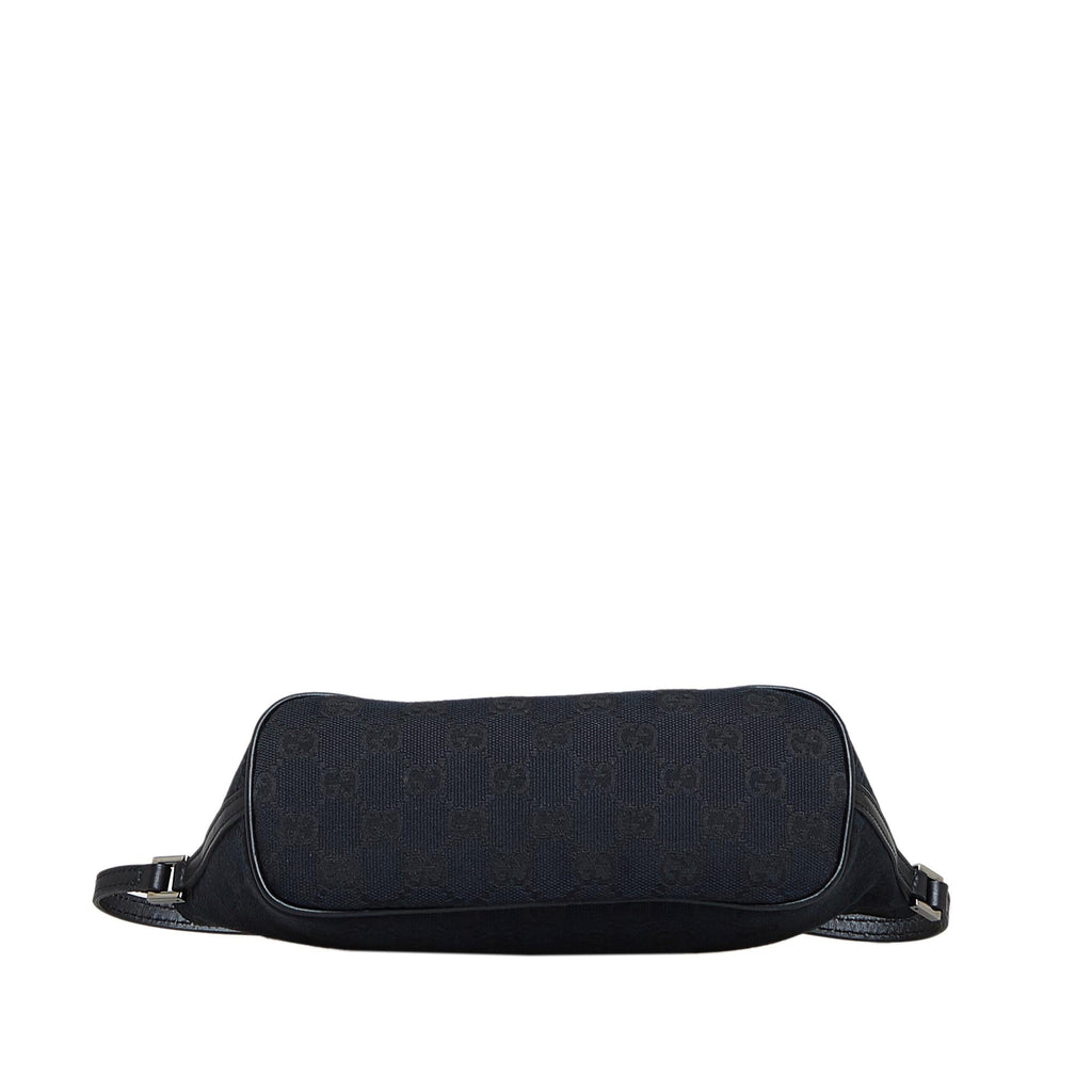 Gucci GG Canvas Boat (SHG-hJQf4l)