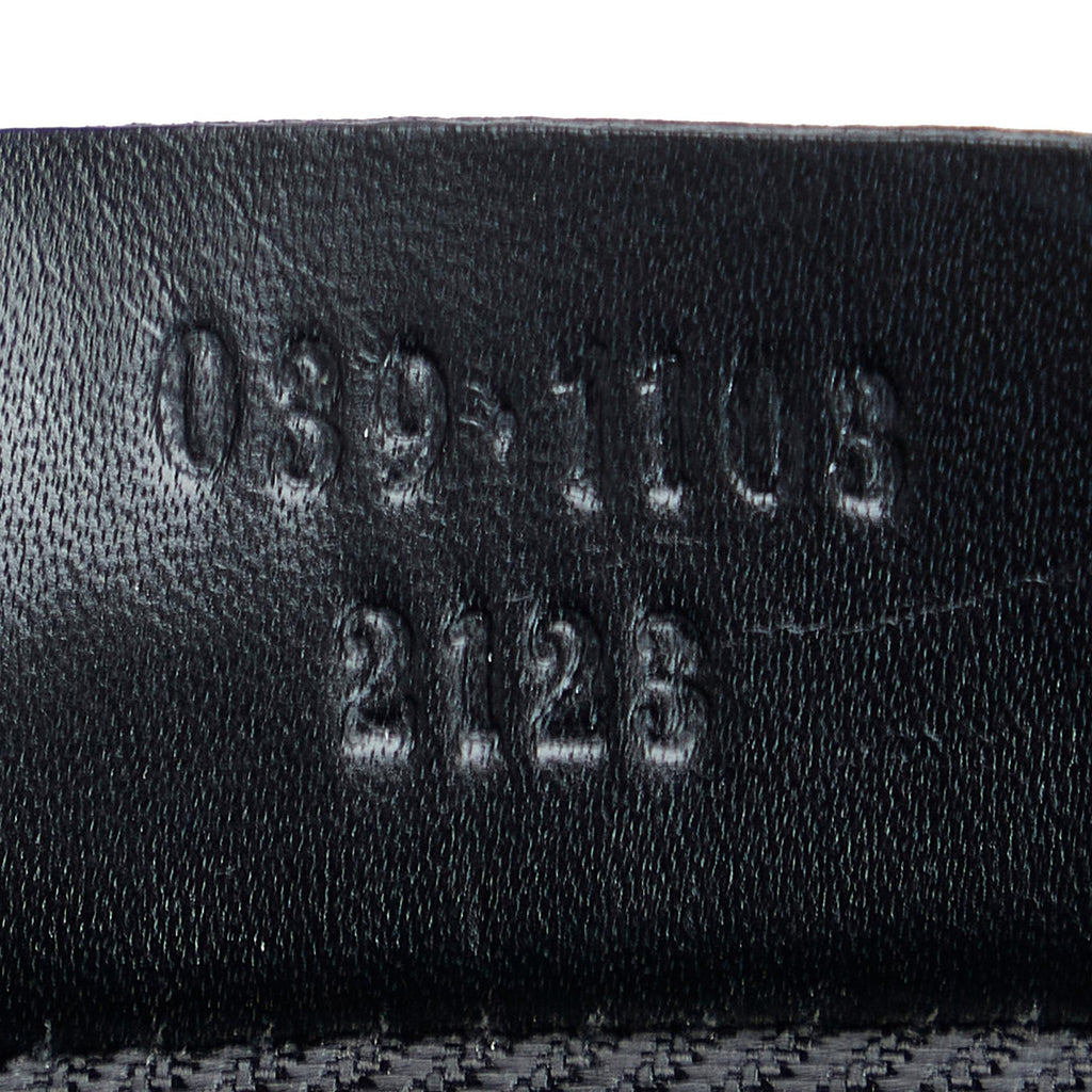 Gucci GG Canvas Boat (SHG-hJQf4l)