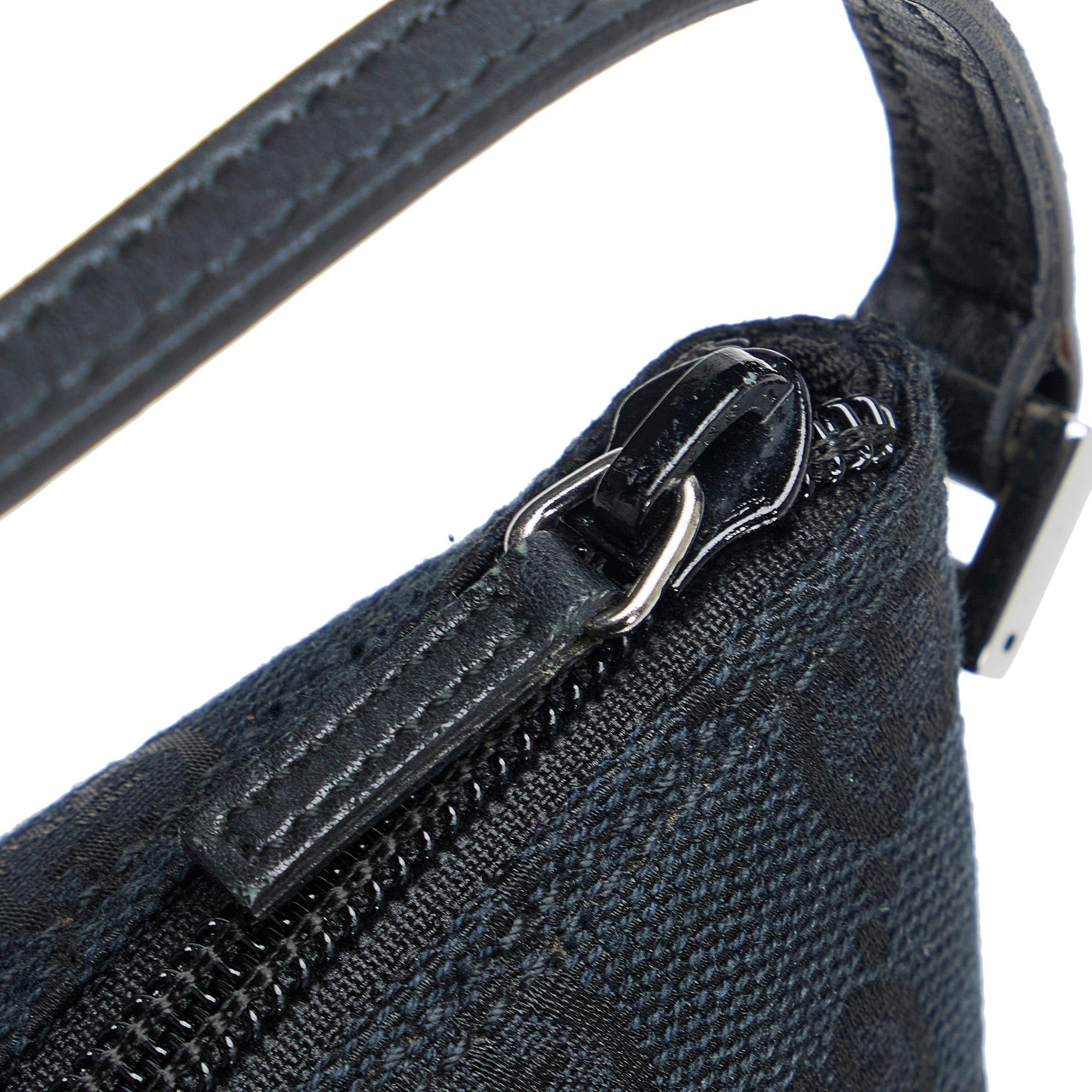 Gucci GG Canvas Boat (SHG-hJQf4l)