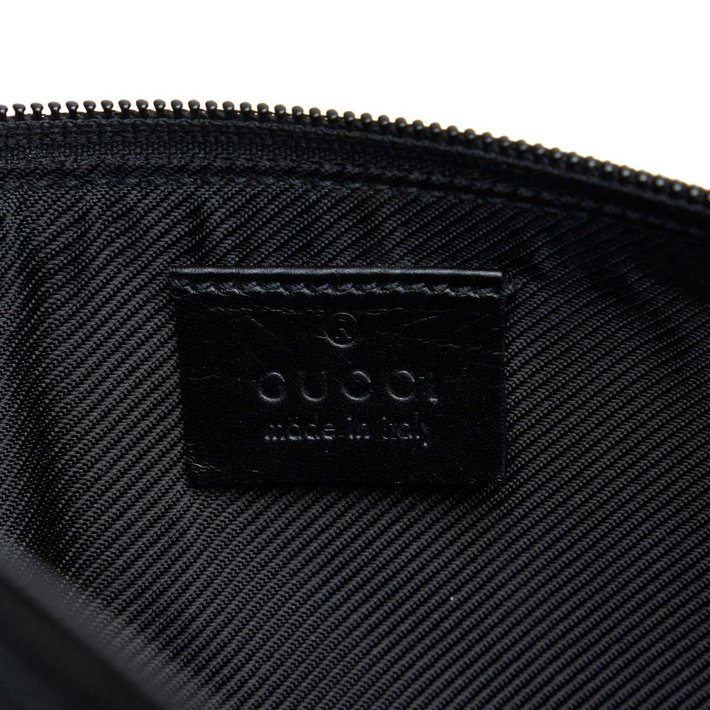 Gucci GG Canvas Boat (SHG-hJQf4l)