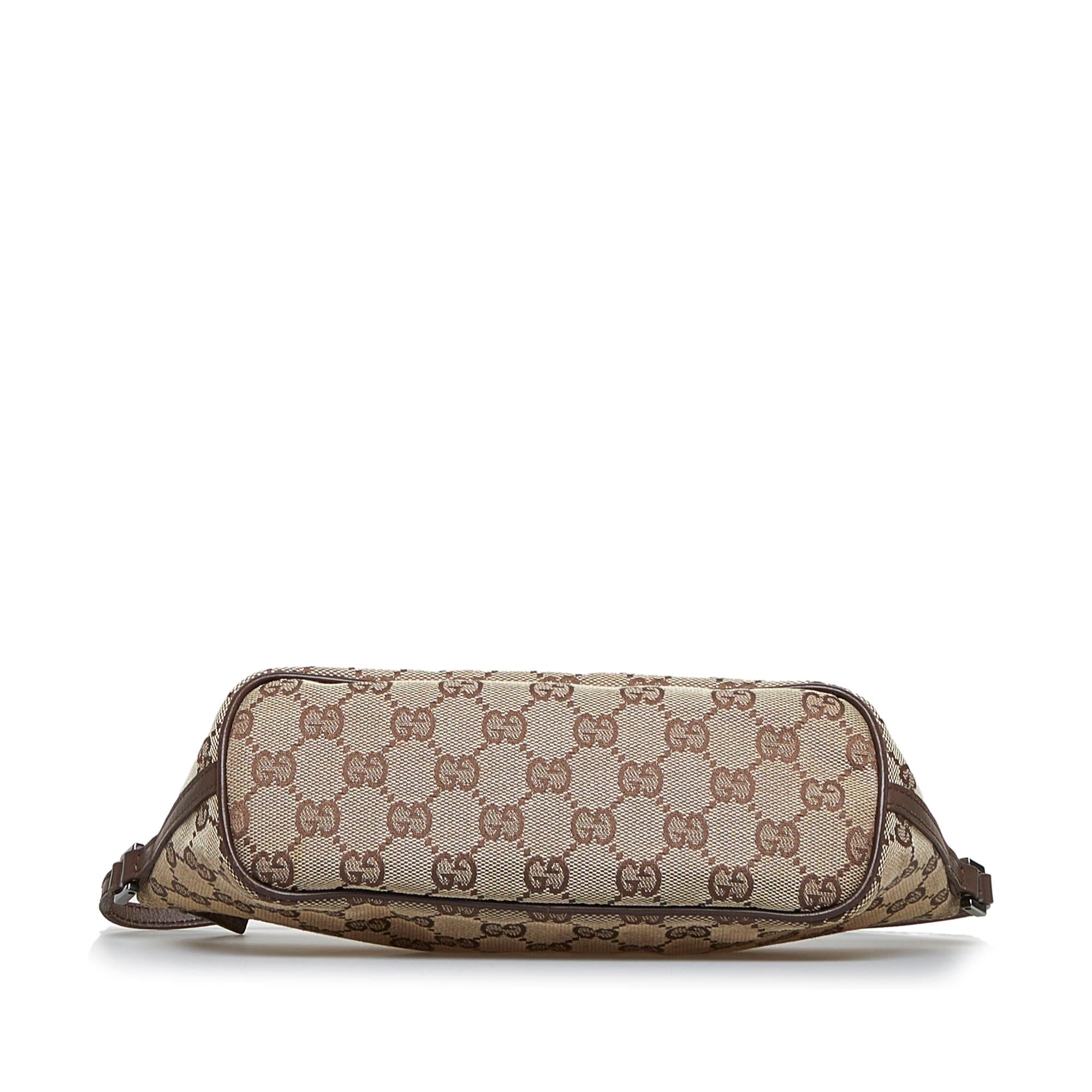 Gucci GG Canvas Boat (SHG-VYfCJz)