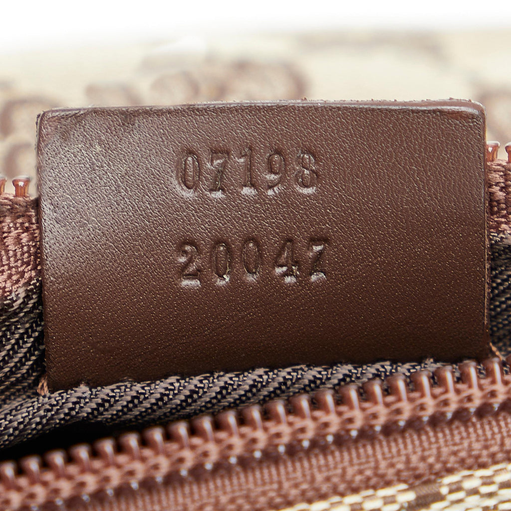 Gucci GG Canvas Boat (SHG-VYfCJz)
