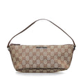 Gucci GG Canvas Boat (SHG-VYfCJz)