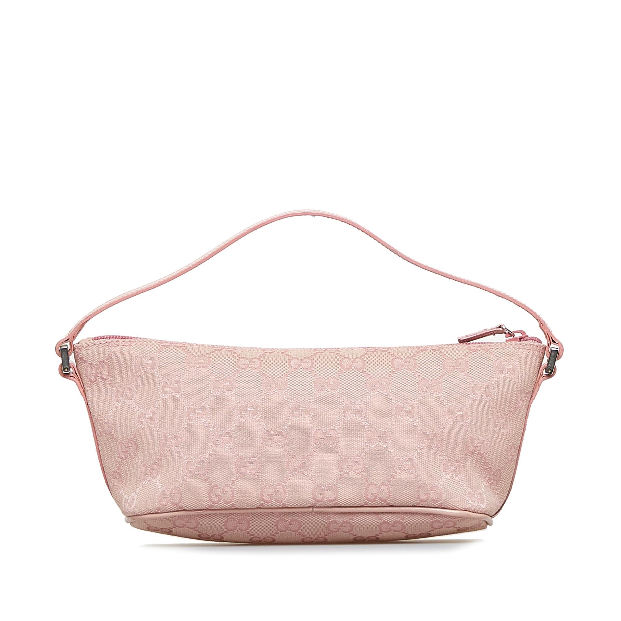 Gucci GG Canvas Boat (SHG-I6Bipy)