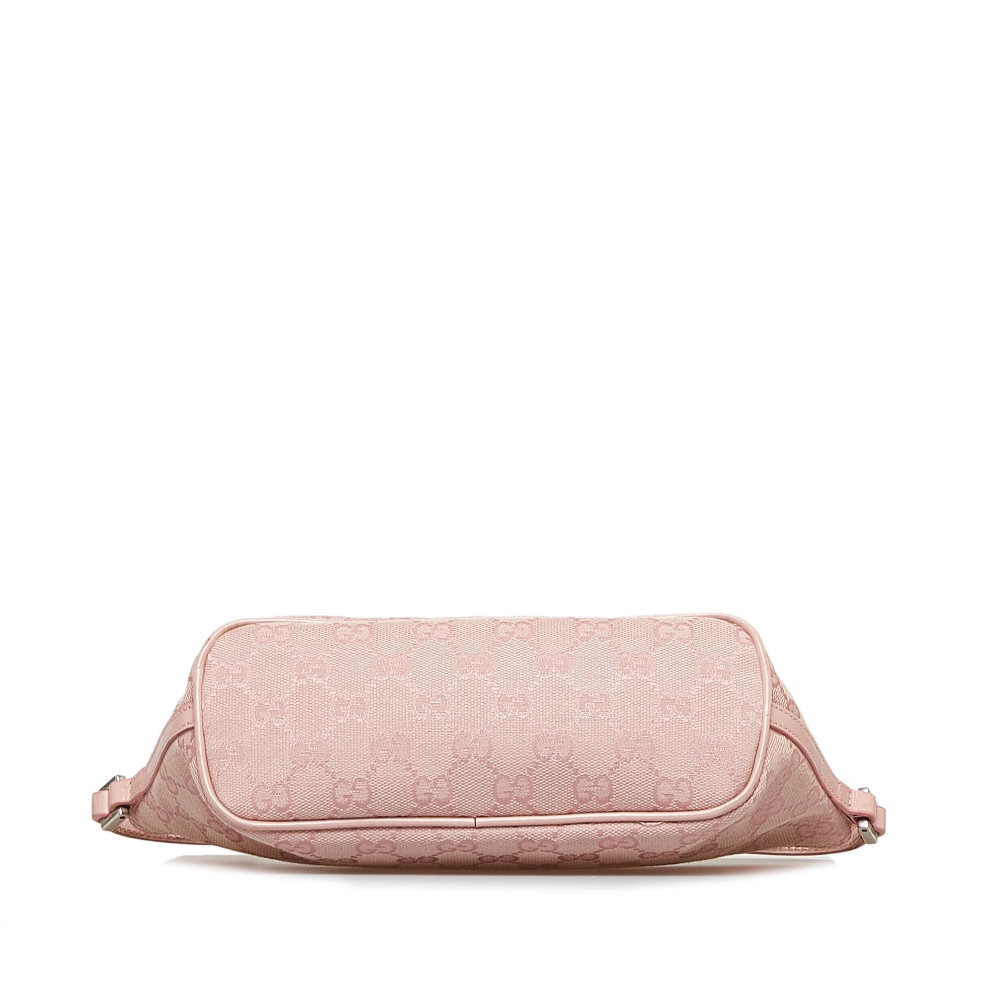 Gucci GG Canvas Boat (SHG-I6Bipy)