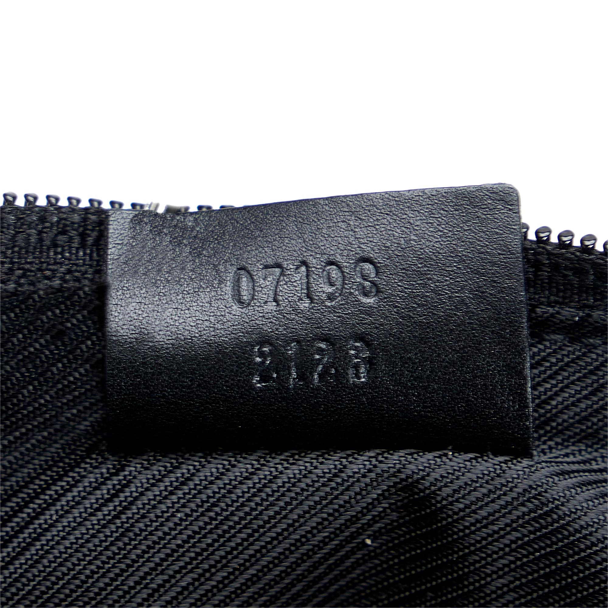 Gucci GG Canvas Boat (SHG-OANoZH)