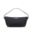 Gucci GG Canvas Boat (SHG-OANoZH)