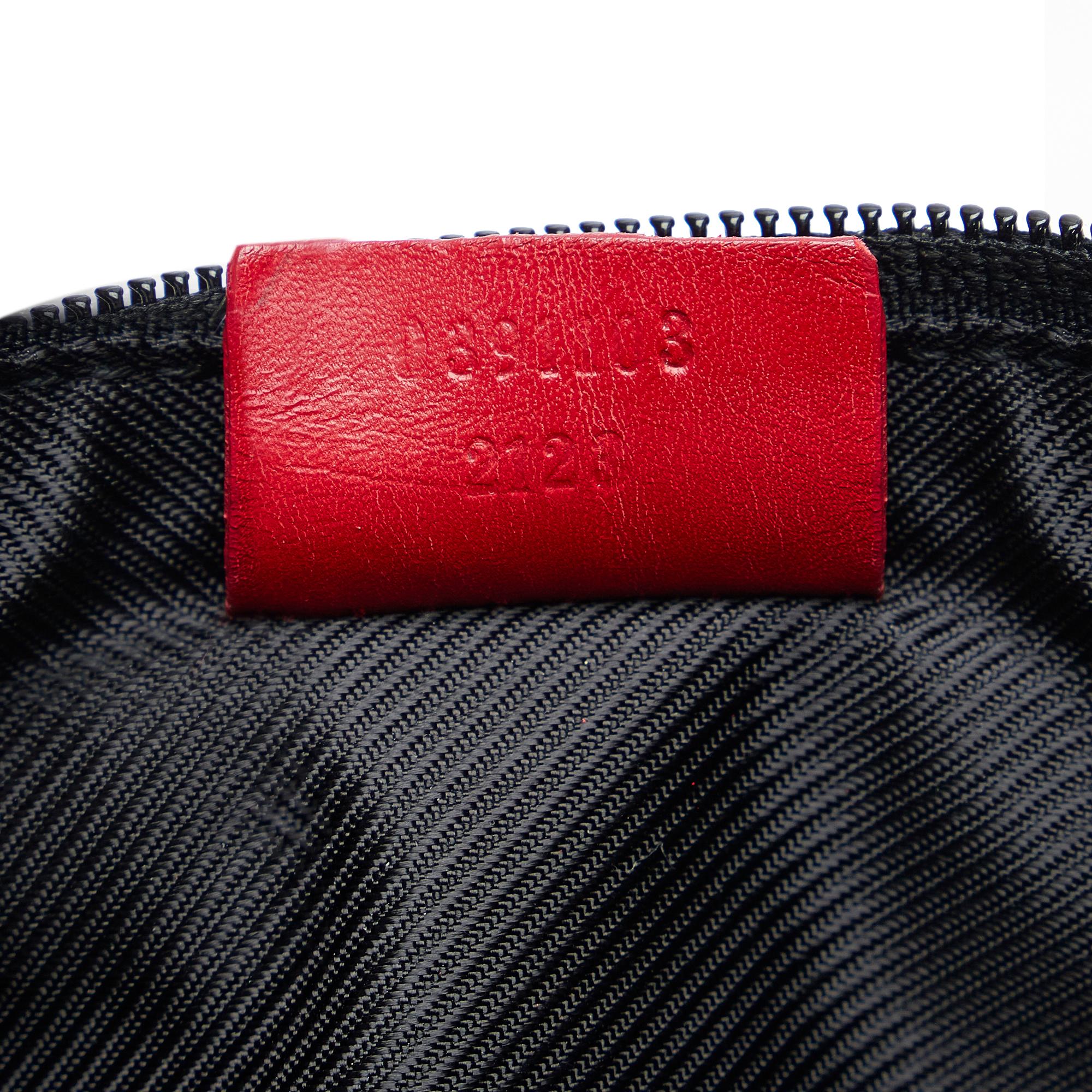 Gucci GG Canvas Boat (SHG-8BH6CG)