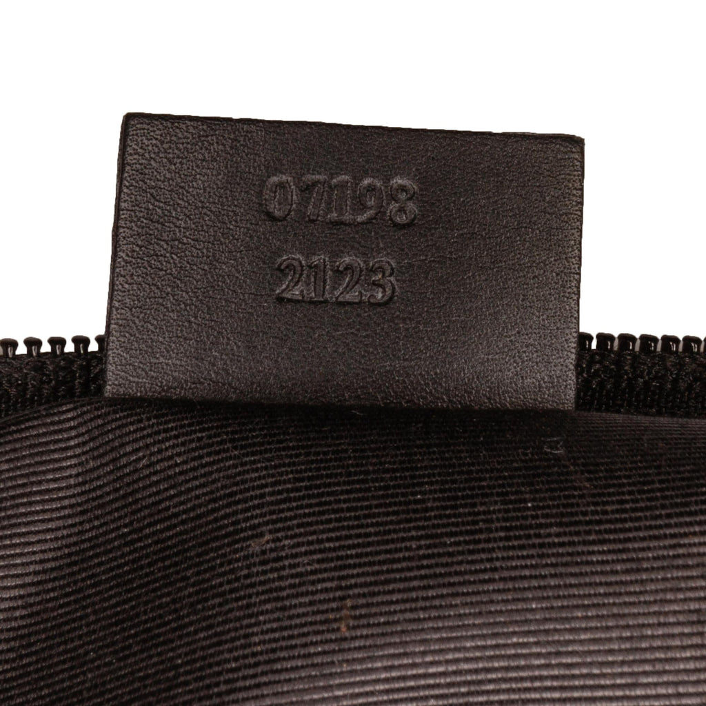 Gucci GG Canvas Boat (SHG-RVglNf)