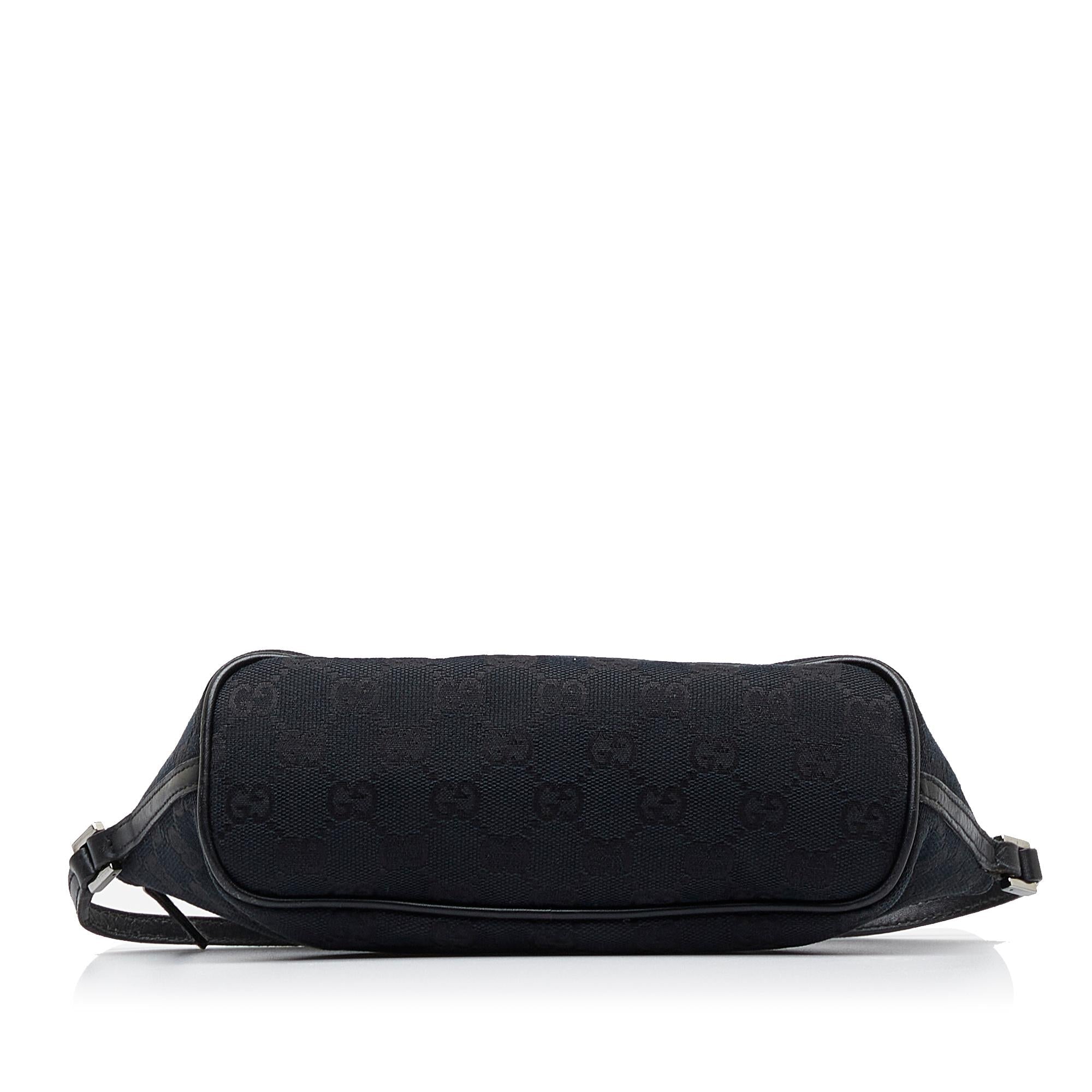 Gucci GG Canvas Boat (SHG-f1ySfg)