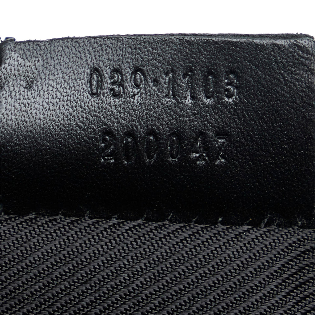 Gucci GG Canvas Boat (SHG-f1ySfg)