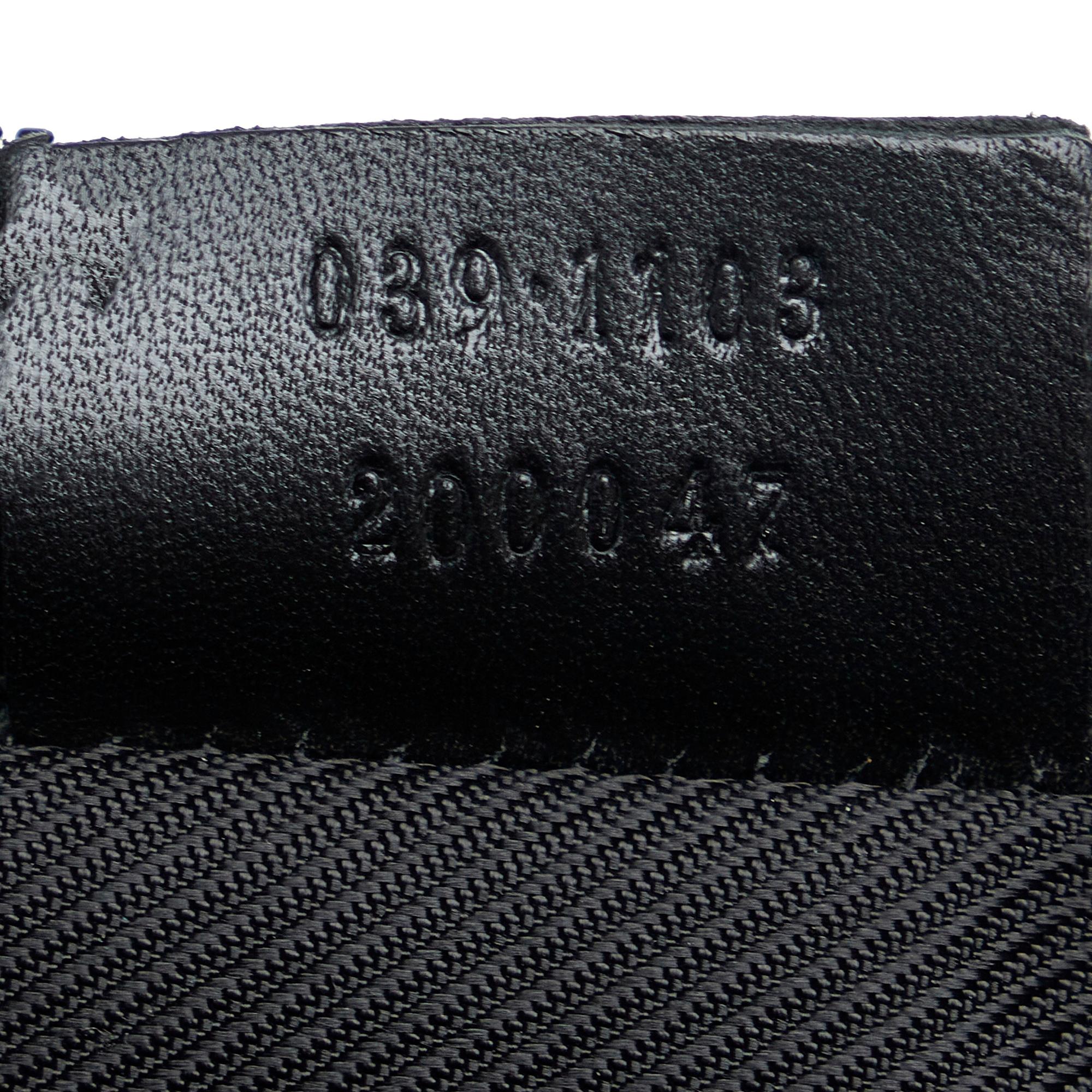 Gucci GG Canvas Boat (SHG-f1ySfg)