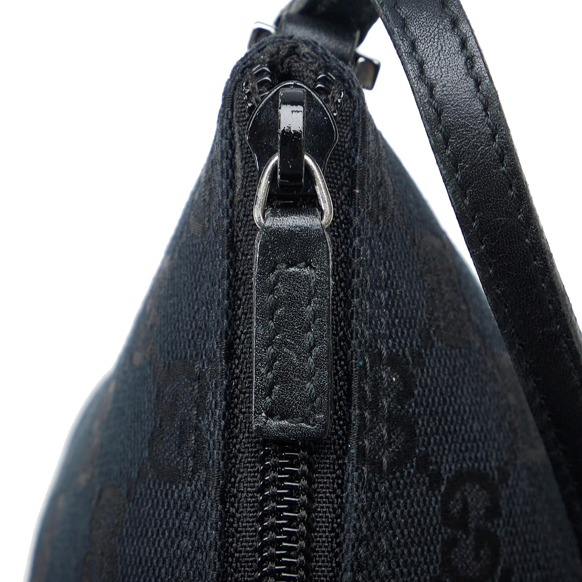 Gucci GG Canvas Boat (SHG-f1ySfg)