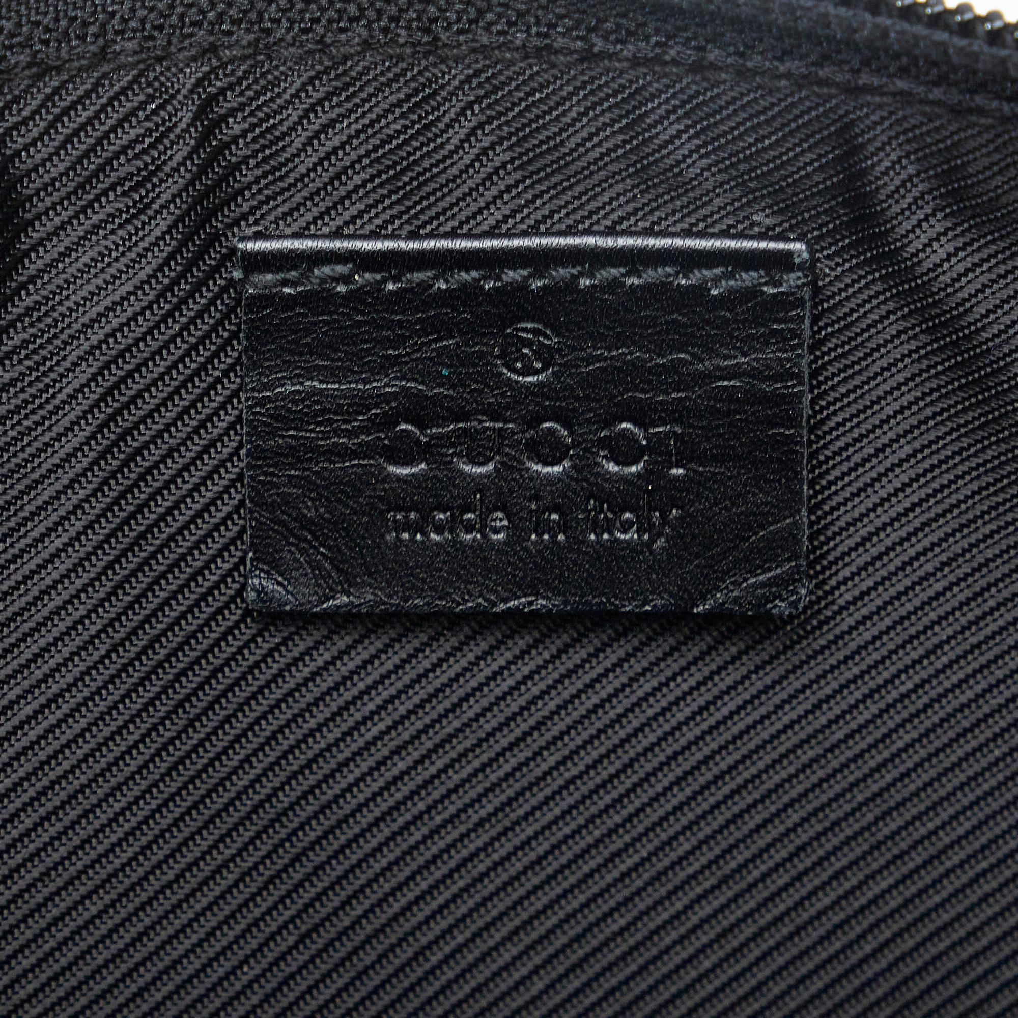 Gucci GG Canvas Boat (SHG-f1ySfg)