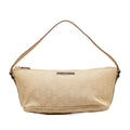 Gucci GG Canvas Boat (SHG-sQl5q5)